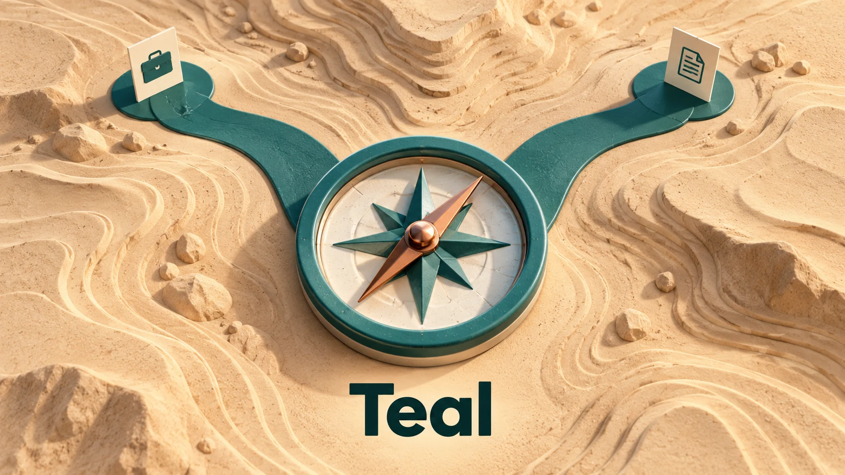 Teal