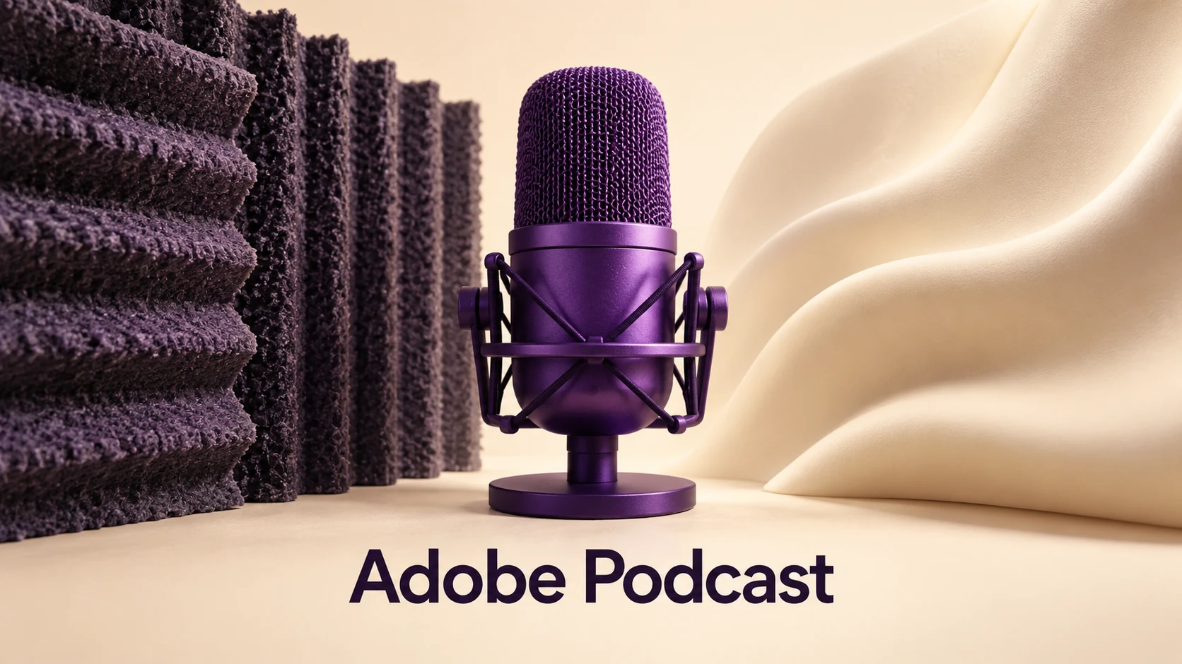 Adobe Podcast
