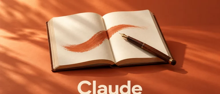 Claude: раскрытая рукопись и редакторский штрих
