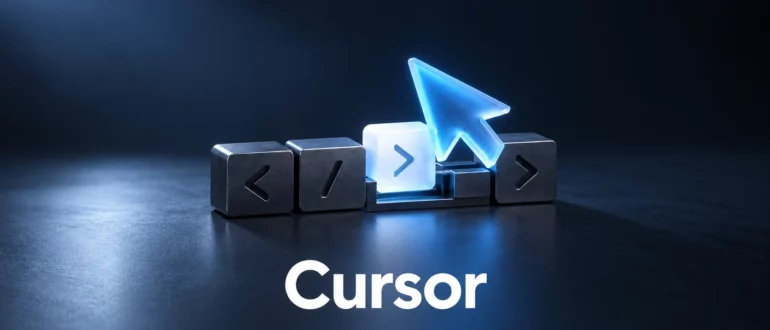 Cursor: курсор вставляет модуль в условную структуру кода