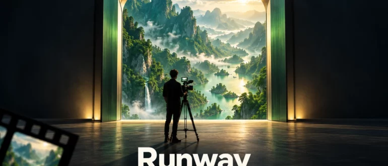 Runway: кинематографический портал в воображаемый пейзаж