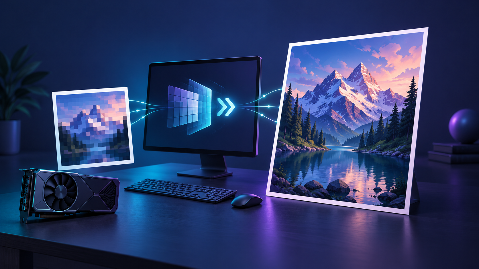 Upscayl Desktop